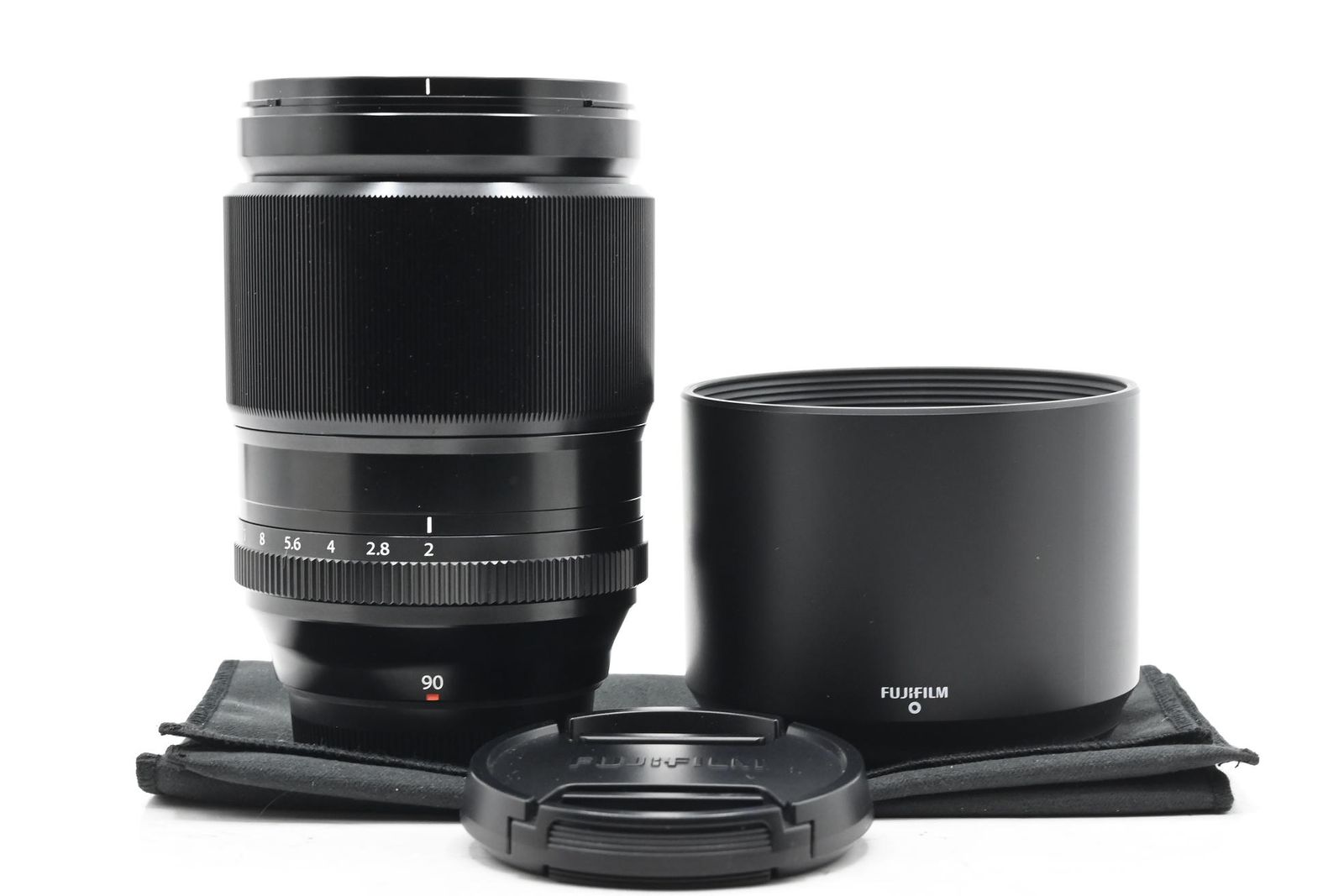 Fujifilm XF 90mm f2 R Super EBC LM WR Lens