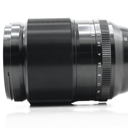 thumbnail-5 for Fujifilm XF 90mm f2 R Super EBC LM WR Lens