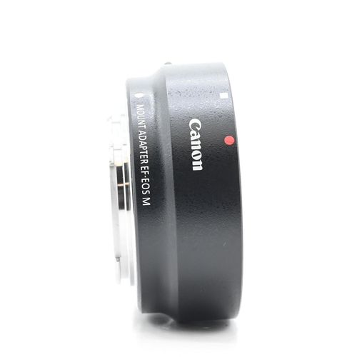 thumbnail-5 for Canon Mount Adapter EF/EF-S Lens to EOS M Camera