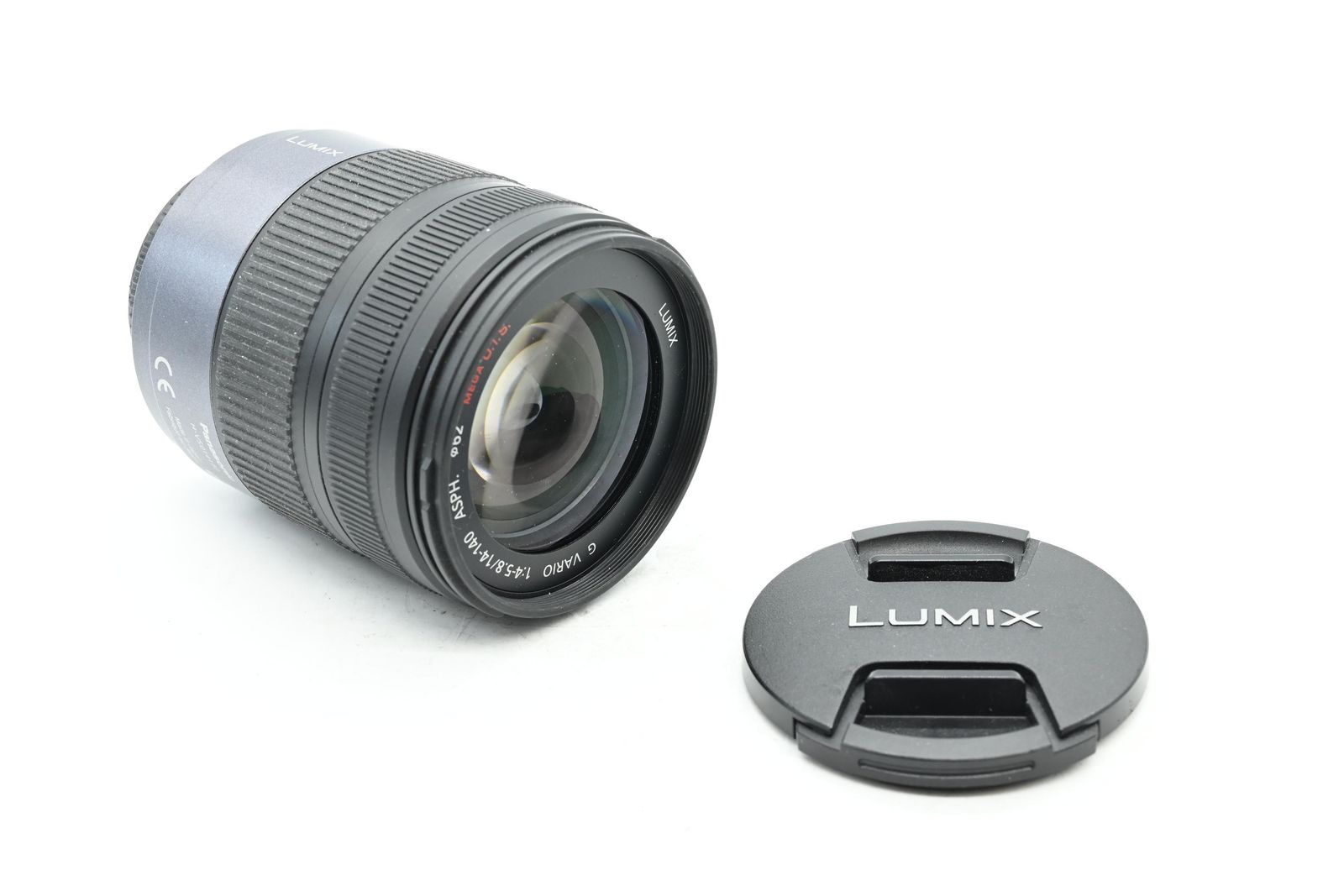 Panasonic Lumix G 14-140mm f4-5.8 Vario HD Mega OIS Lens Micro 4/3