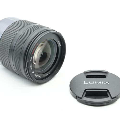 thumbnail-0 for Panasonic Lumix G 14-140mm f4-5.8 Vario HD Mega OIS Lens Micro 4/3