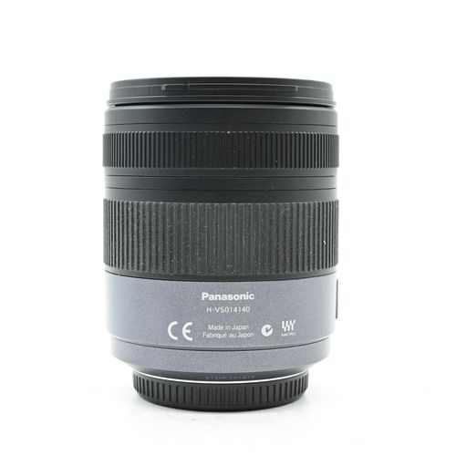 thumbnail-3 for Panasonic Lumix G 14-140mm f4-5.8 Vario HD Mega OIS Lens Micro 4/3