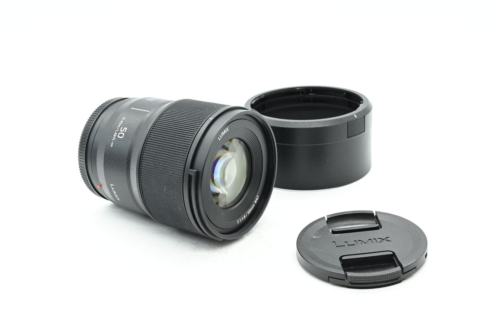 Panasonic Lumix S 50mm f1.8 Lens L-Mount Lens S-S50