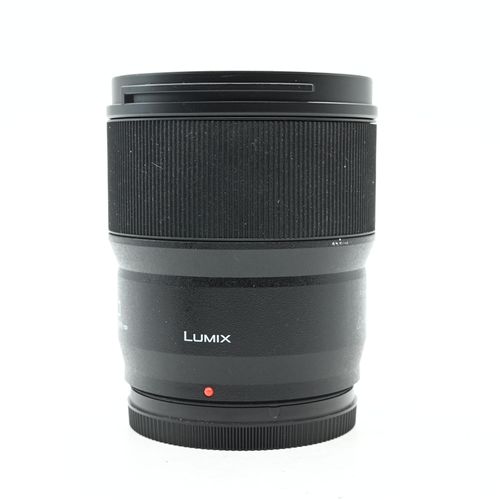 thumbnail-4 for Panasonic Lumix S 50mm f1.8 Lens L-Mount Lens S-S50