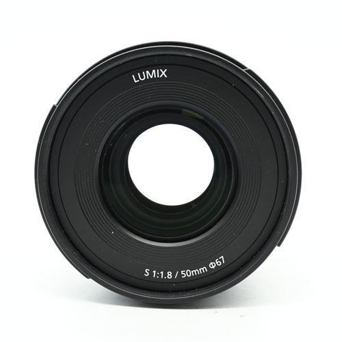 thumbnail-6 for Panasonic Lumix S 50mm f1.8 Lens L-Mount Lens S-S50