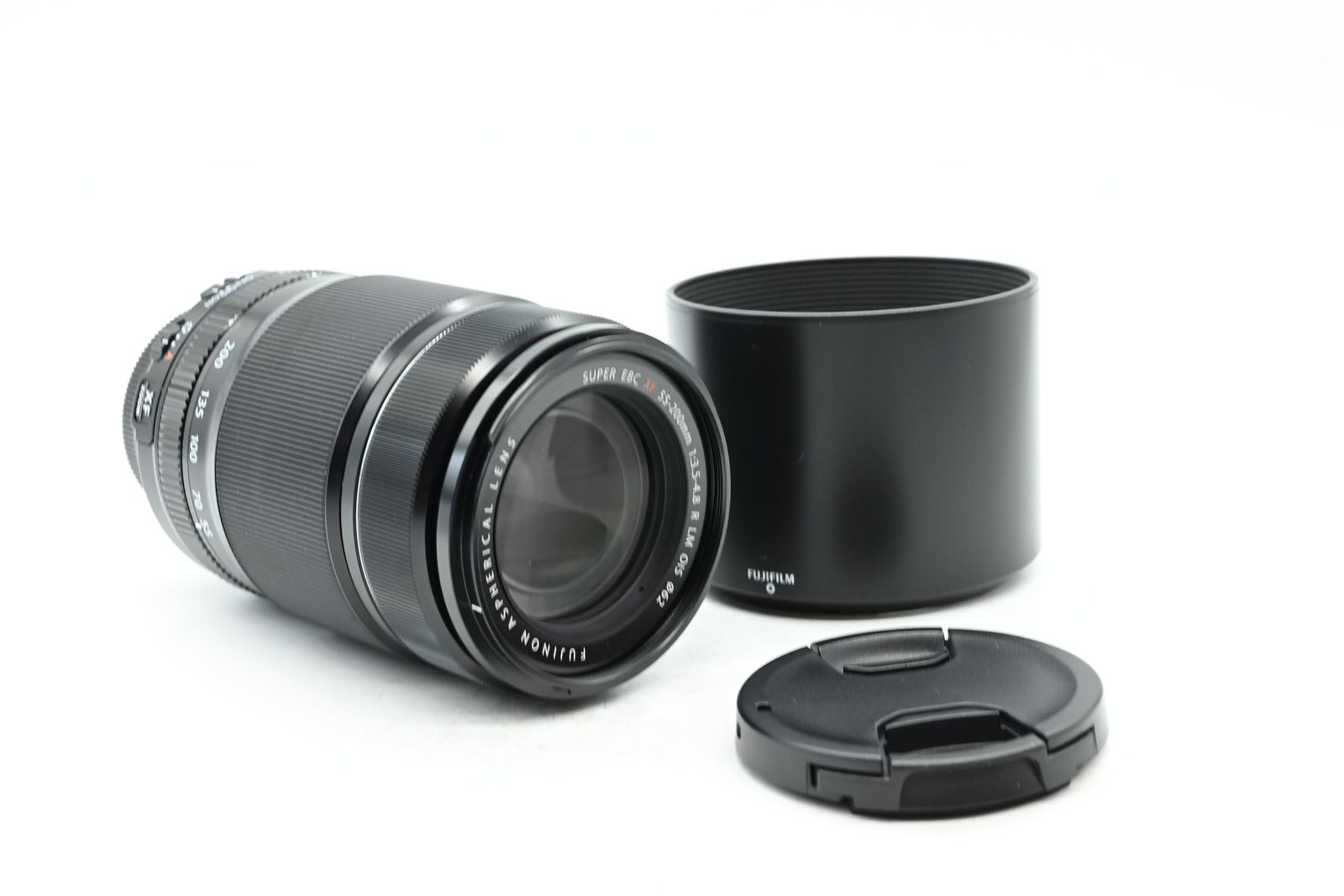 Fujifilm XF 55-200mm F3.5-4.8 Fujinon LM OIS R Super EBC Lens X-Mount