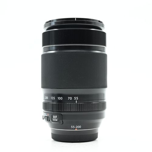 thumbnail-1 for Fujifilm XF 55-200mm F3.5-4.8 Fujinon LM OIS R Super EBC Lens X-Mount