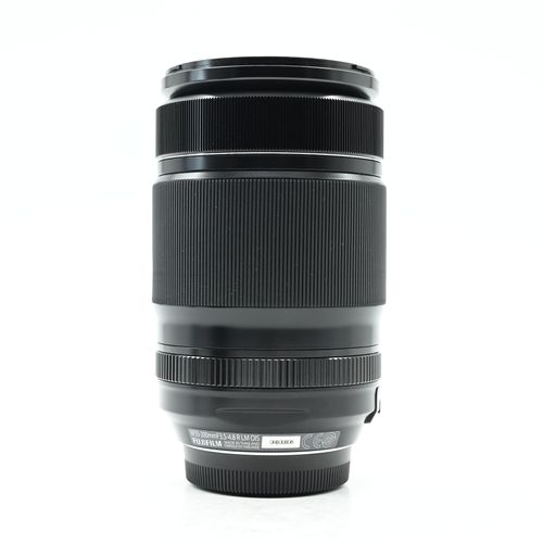 thumbnail-3 for Fujifilm XF 55-200mm F3.5-4.8 Fujinon LM OIS R Super EBC Lens X-Mount