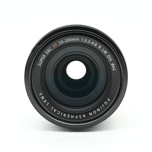 thumbnail-6 for Fujifilm XF 55-200mm F3.5-4.8 Fujinon LM OIS R Super EBC Lens X-Mount