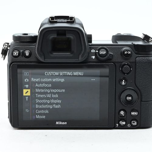 thumbnail-3 for Nikon Z 6 Mirrorless Digital Camera 24.5MP Z6 Body