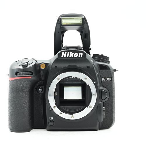 thumbnail-8 for Nikon D7500 20.9MP Digital SLR Camera Body