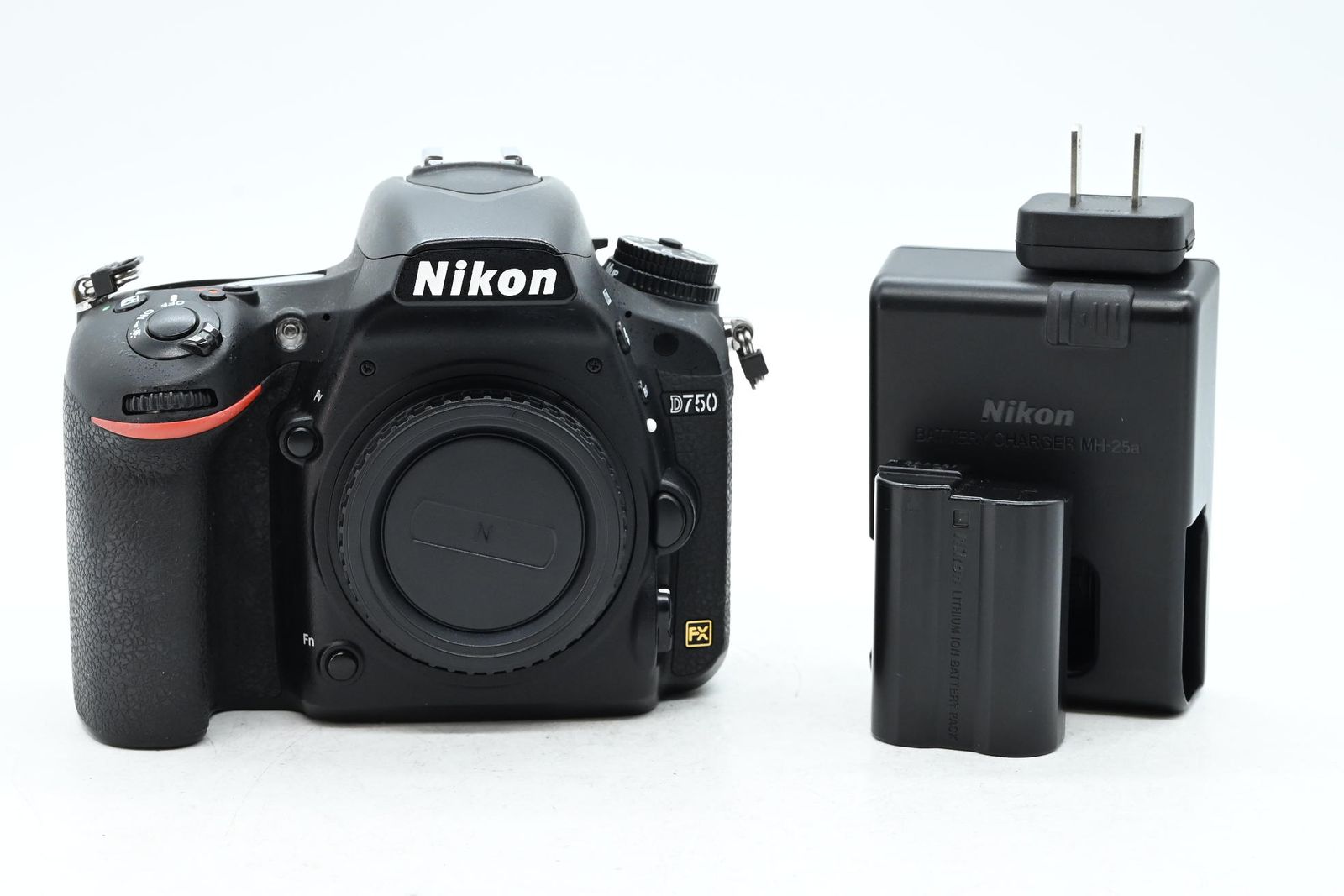 Nikon D750 24.3MP FX Digital Camera Body