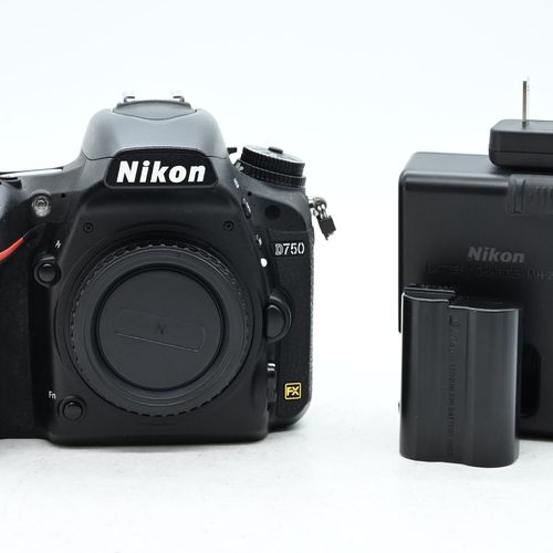 thumbnail-0 for Nikon D750 24.3MP FX Digital Camera Body