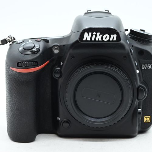 thumbnail-1 for Nikon D750 24.3MP FX Digital Camera Body