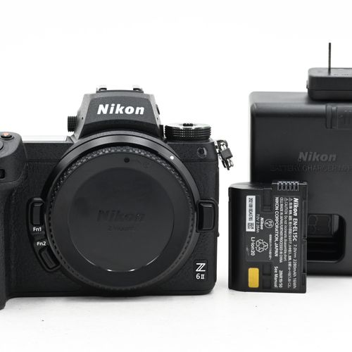 thumbnail-0 for Nikon Z 6II Mirrorless Digital Camera 24.5MP Z6II Z6 II Body