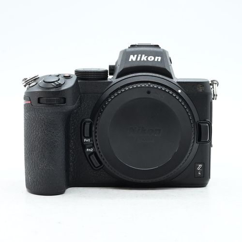 thumbnail-1 for Nikon Z 5 Mirrorless Digital Camera 24.3MP Z5 Body