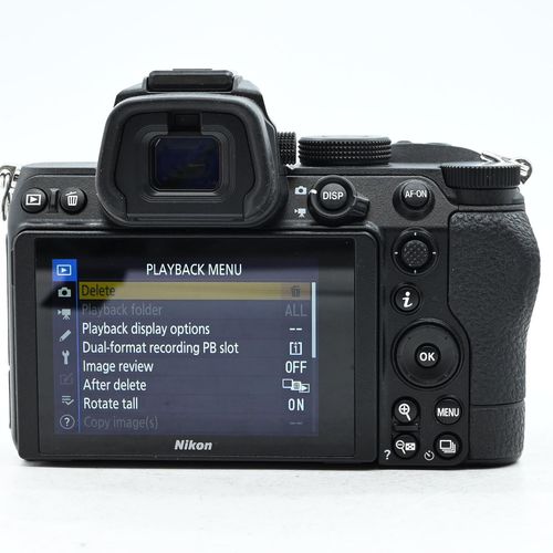 thumbnail-4 for Nikon Z 5 Mirrorless Digital Camera 24.3MP Z5 Body