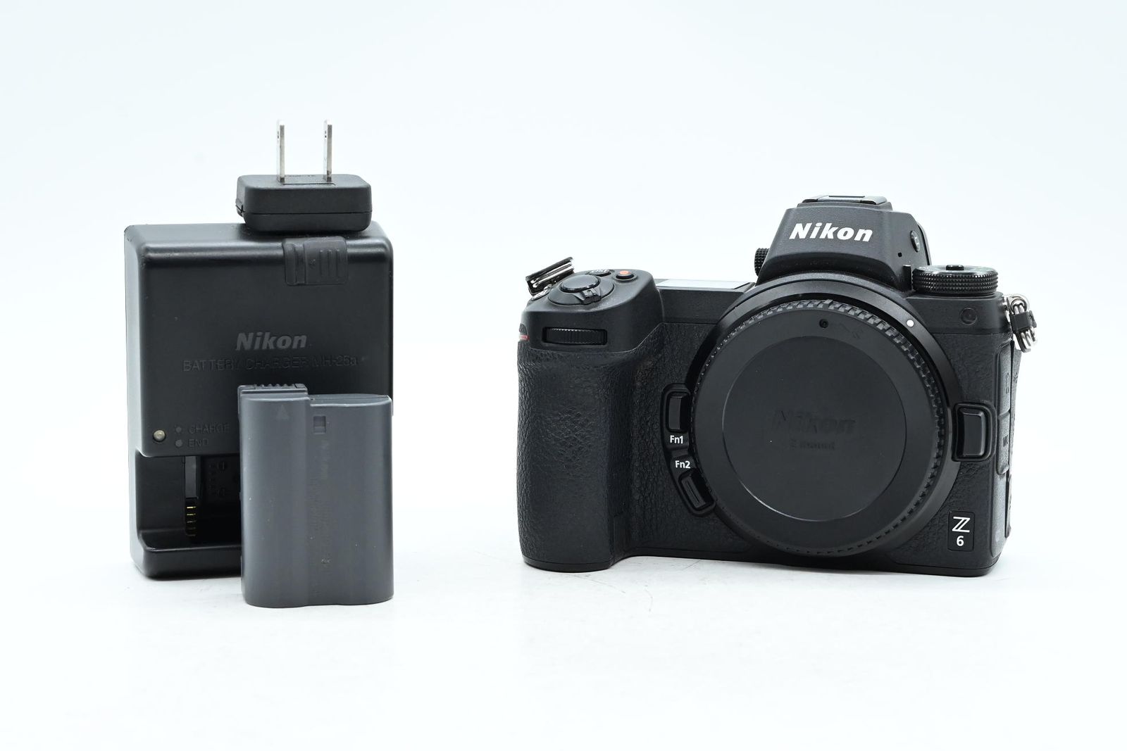 Nikon Z 6 Mirrorless Digital Camera 24.5MP Z6 Body