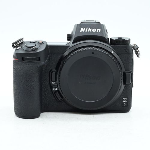 thumbnail-1 for Nikon Z 6 Mirrorless Digital Camera 24.5MP Z6 Body