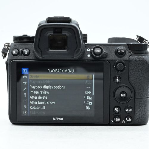 thumbnail-3 for Nikon Z 6 Mirrorless Digital Camera 24.5MP Z6 Body