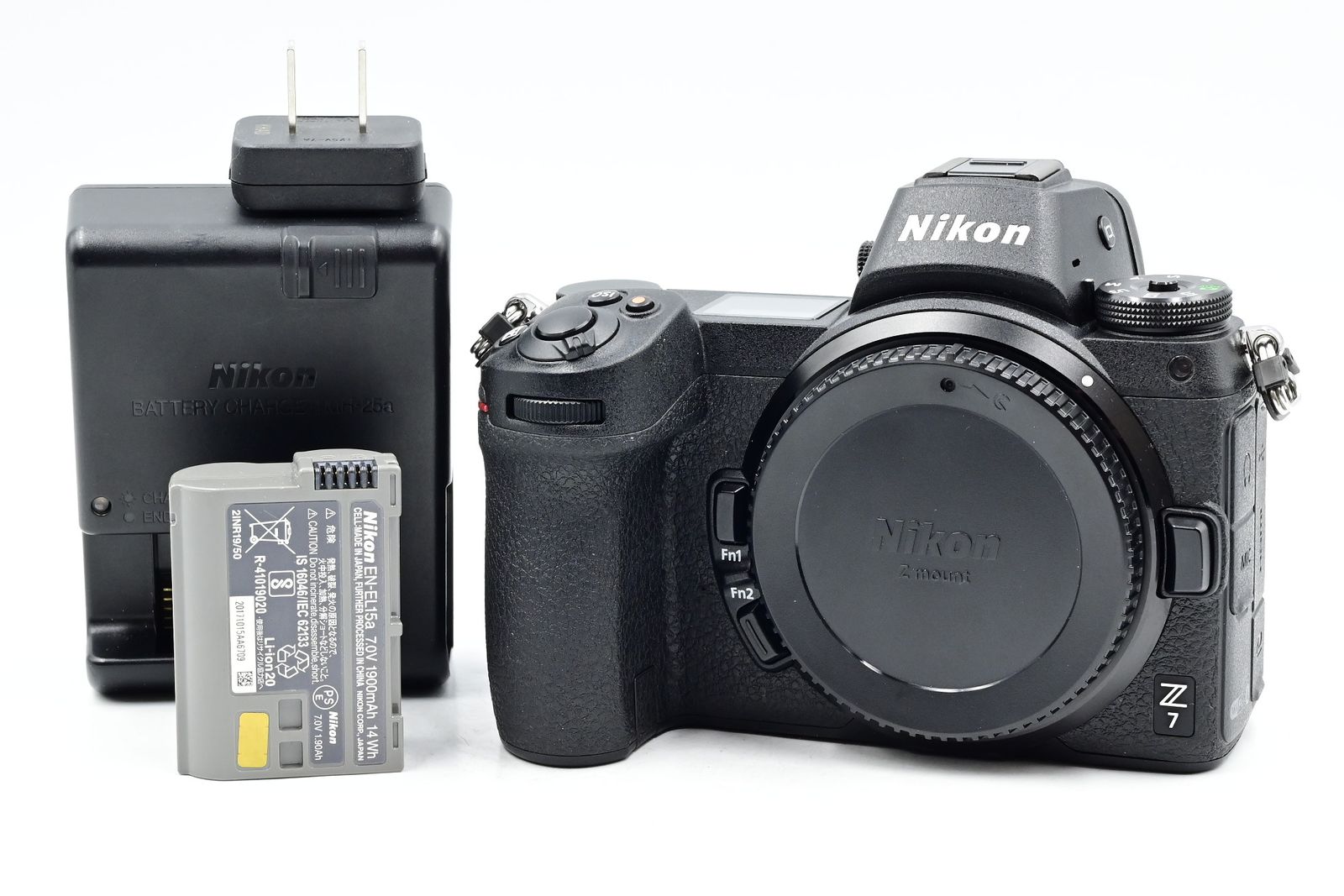 Nikon Z 7 Mirrorless Digital Camera 45.7MP Z7 Body