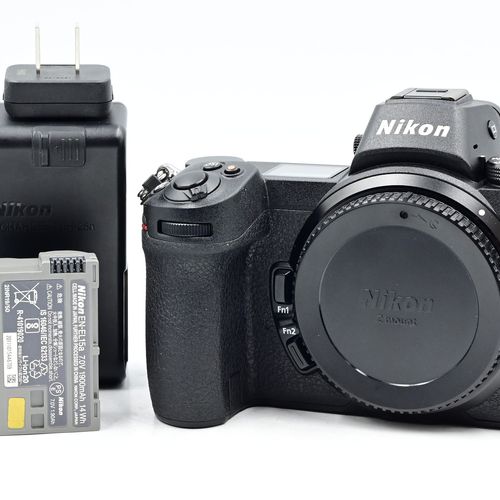 thumbnail-0 for Nikon Z 7 Mirrorless Digital Camera 45.7MP Z7 Body