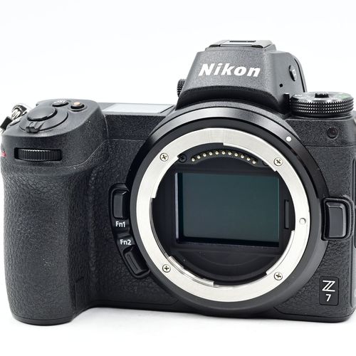 thumbnail-1 for Nikon Z 7 Mirrorless Digital Camera 45.7MP Z7 Body