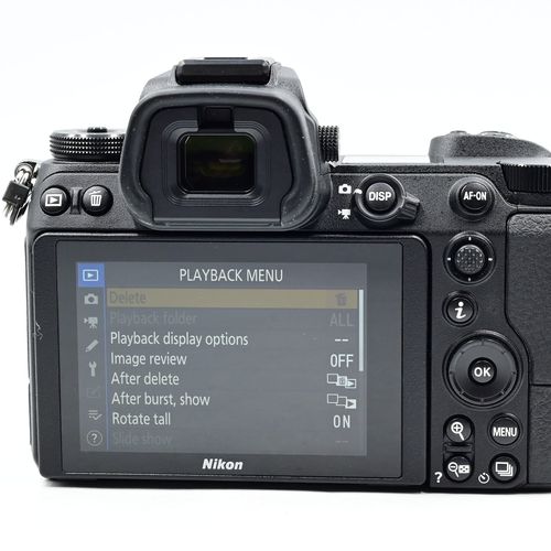 thumbnail-3 for Nikon Z 7 Mirrorless Digital Camera 45.7MP Z7 Body