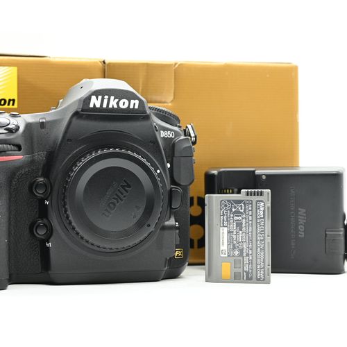 thumbnail-0 for Nikon D850 45.7MP Digital SLR Camera Body