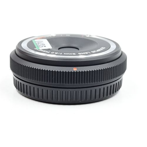 thumbnail-1 for Olympus 9mm f8 Fisheye Body Cap Lens for Micro 4/3