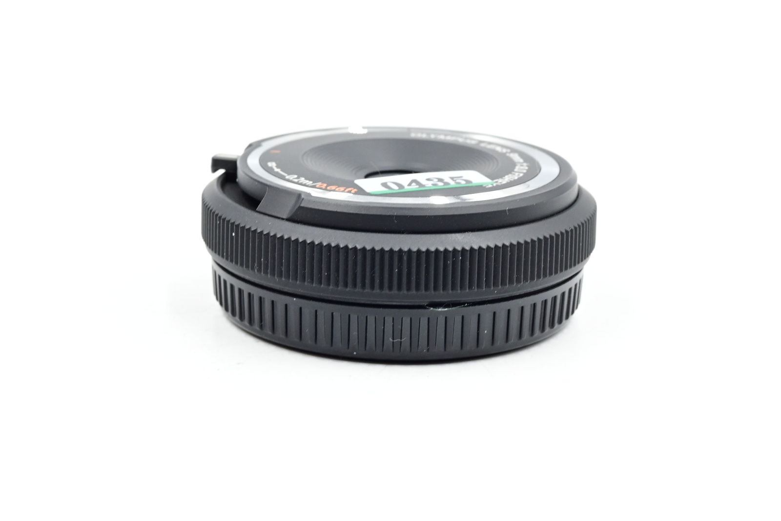 thumbnail-4 for Olympus 9mm f8 Fisheye Body Cap Lens for Micro 4/3