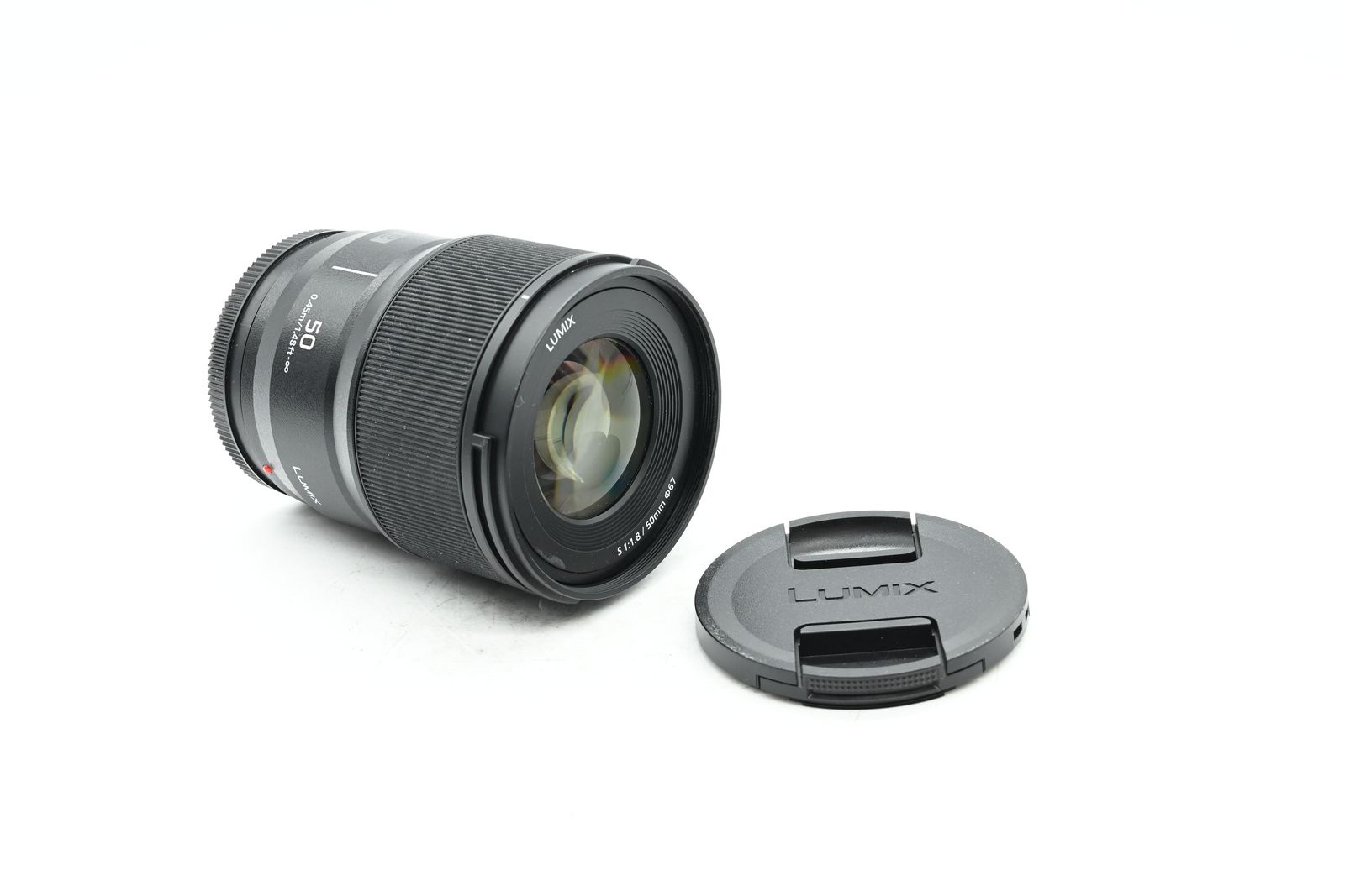 Panasonic Lumix S 50mm f1.8 Lens L-Mount Lens S-S50