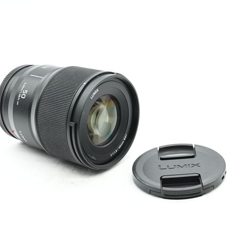 thumbnail-0 for Panasonic Lumix S 50mm f1.8 Lens L-Mount Lens S-S50