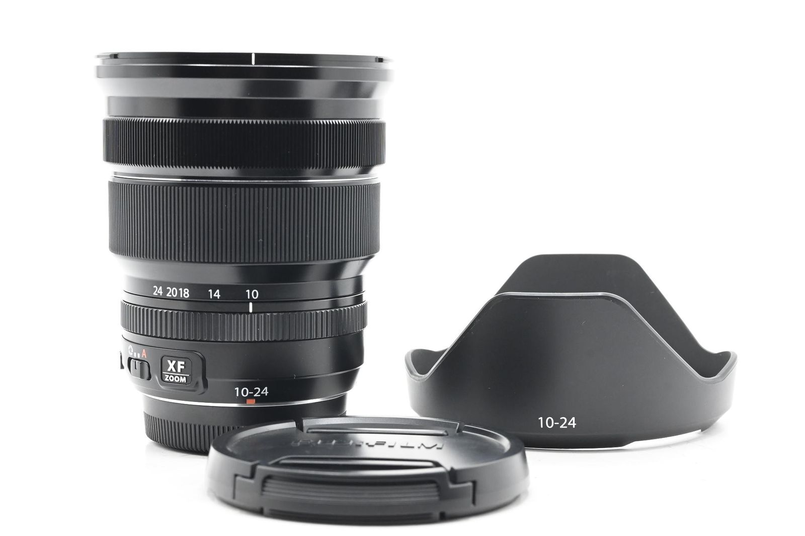 Fujifilm XF 10-24mm f4 Fujinon R OIS ASPH Super EBC Lens