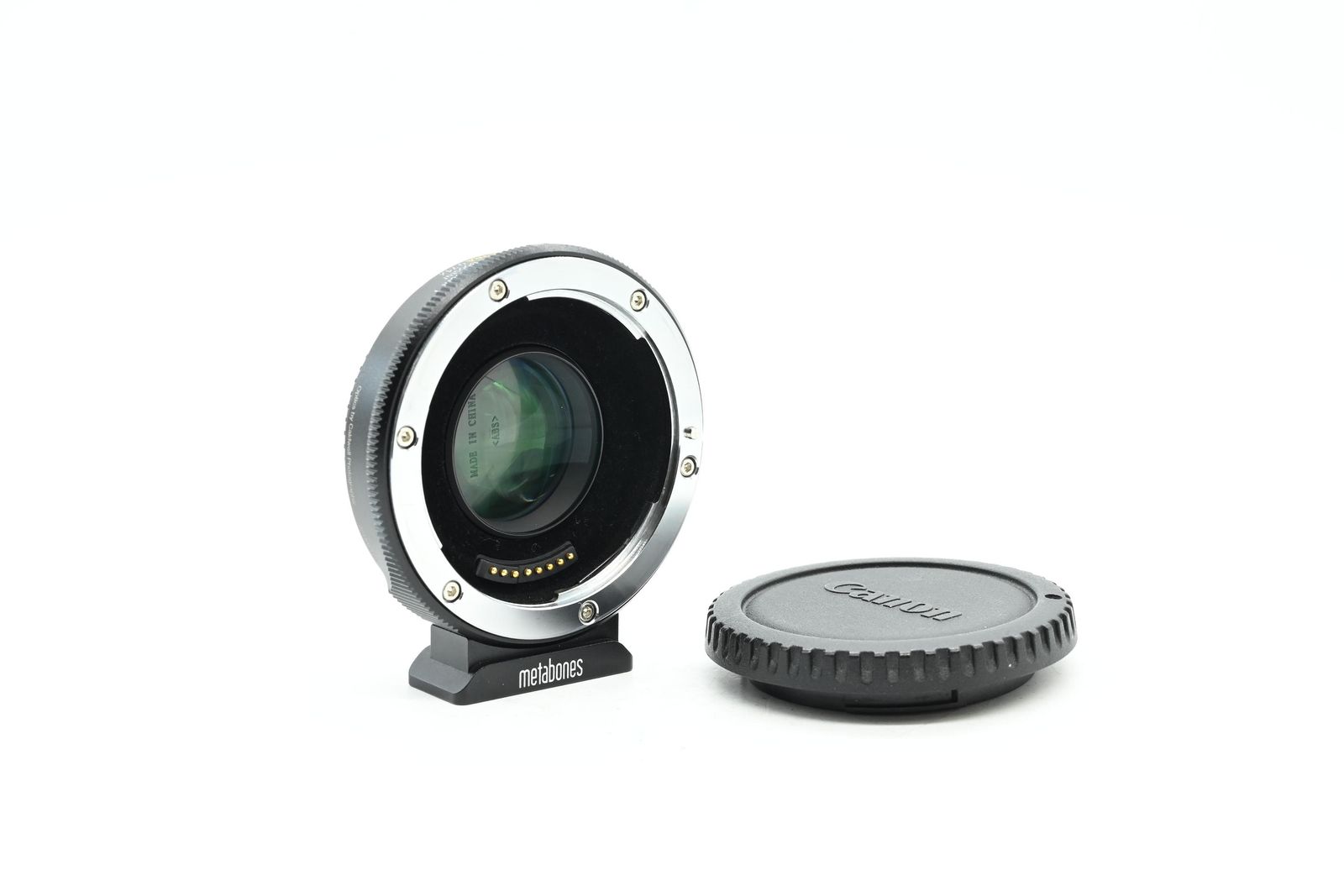 Metabones T Speed Booster Ultra 0.71x Adapter Canon EF Lens to MFT Camera