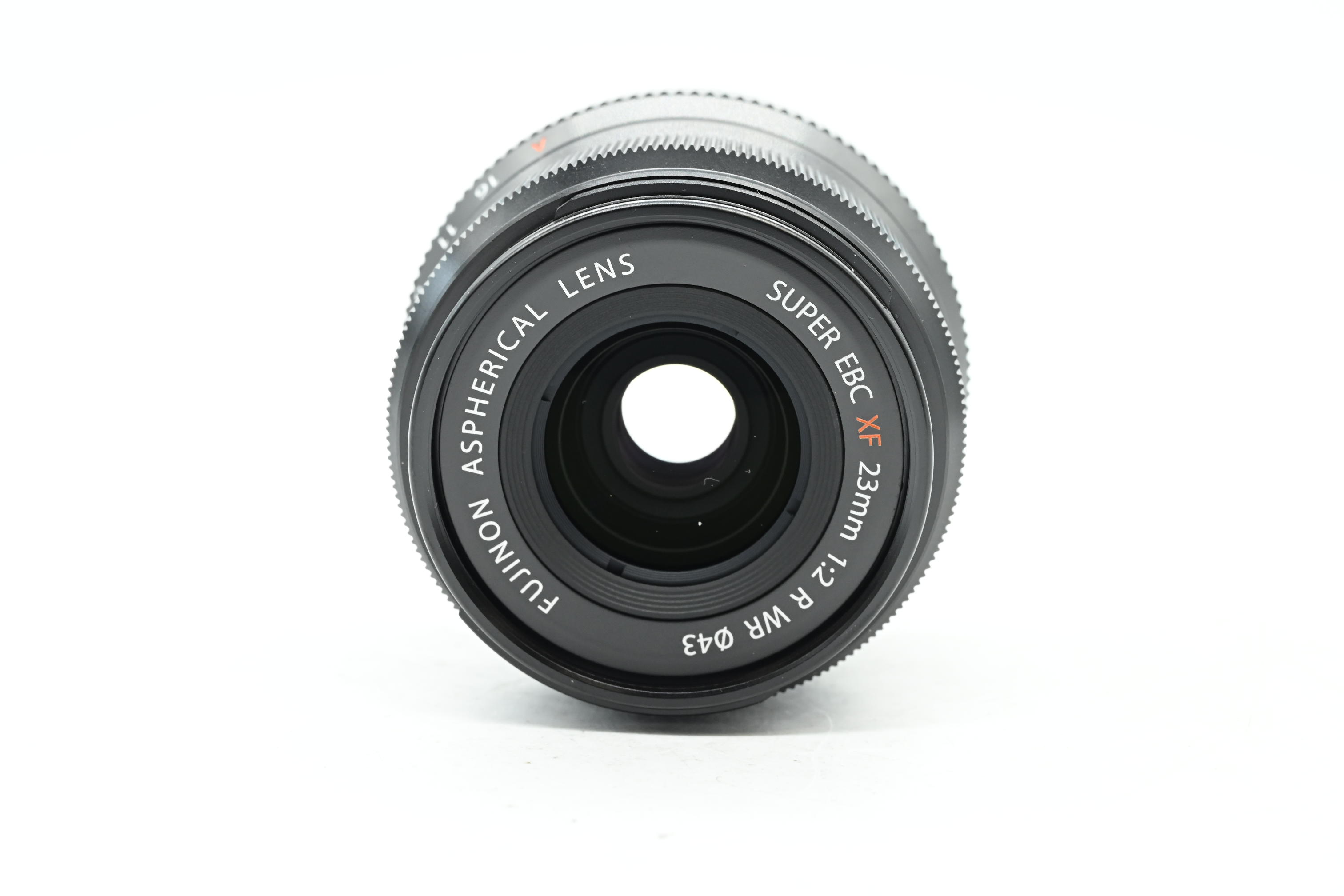 Fujifilm XF 23mm f2 R WR Super EBC Lens