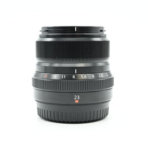 thumbnail-0 for Fujifilm XF 23mm f2 R WR Super EBC Lens