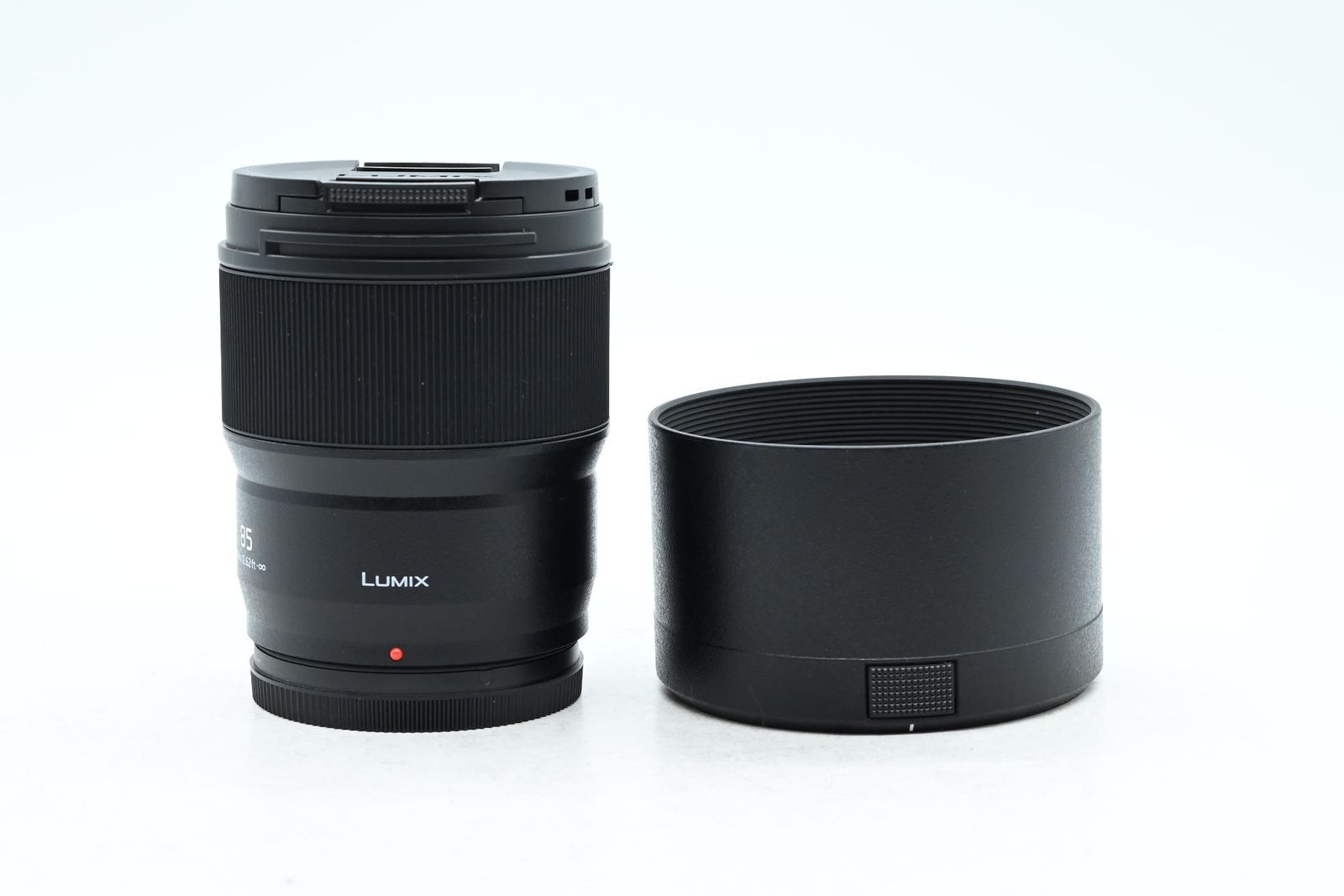 Panasonic Lumix S 85mm f1.8 L-Mount Full-Frame Lens S-S85 S Series Camera