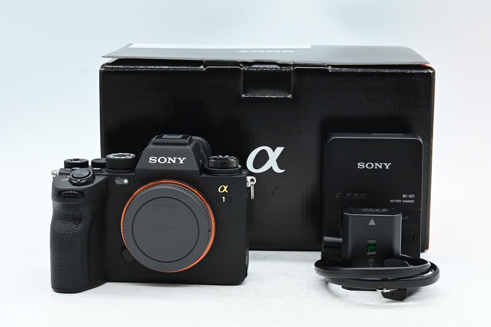 Sony Alpha 1 Mirrorless 50MP Digital Camera A1 *Less than 100 clicks!