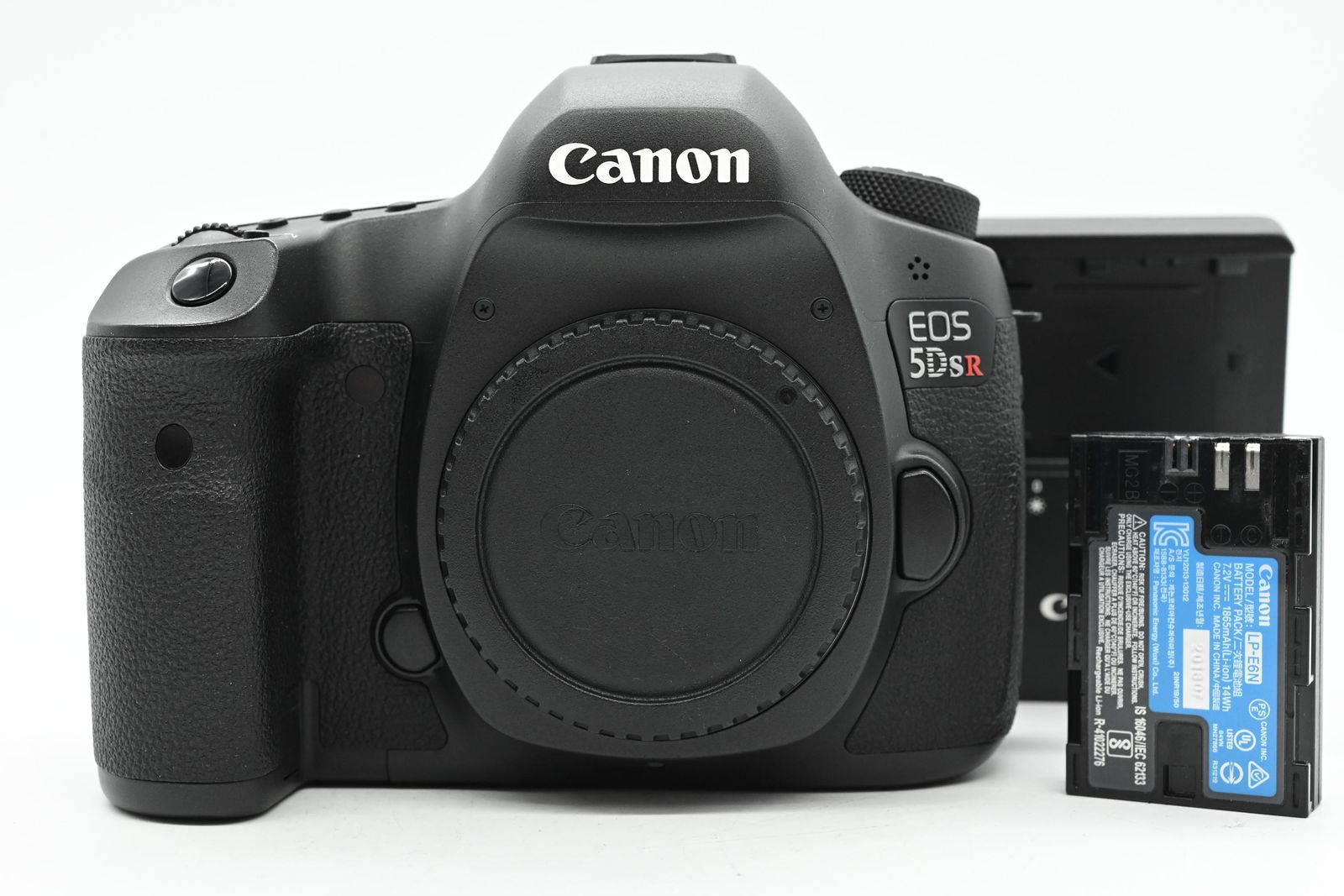 Canon EOS 5DS R DSLR 50.6MP Camera Body