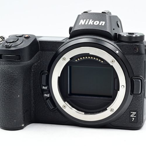 thumbnail-0 for Nikon Z 7 Mirrorless Digital Camera 45.7MP Z7 Body