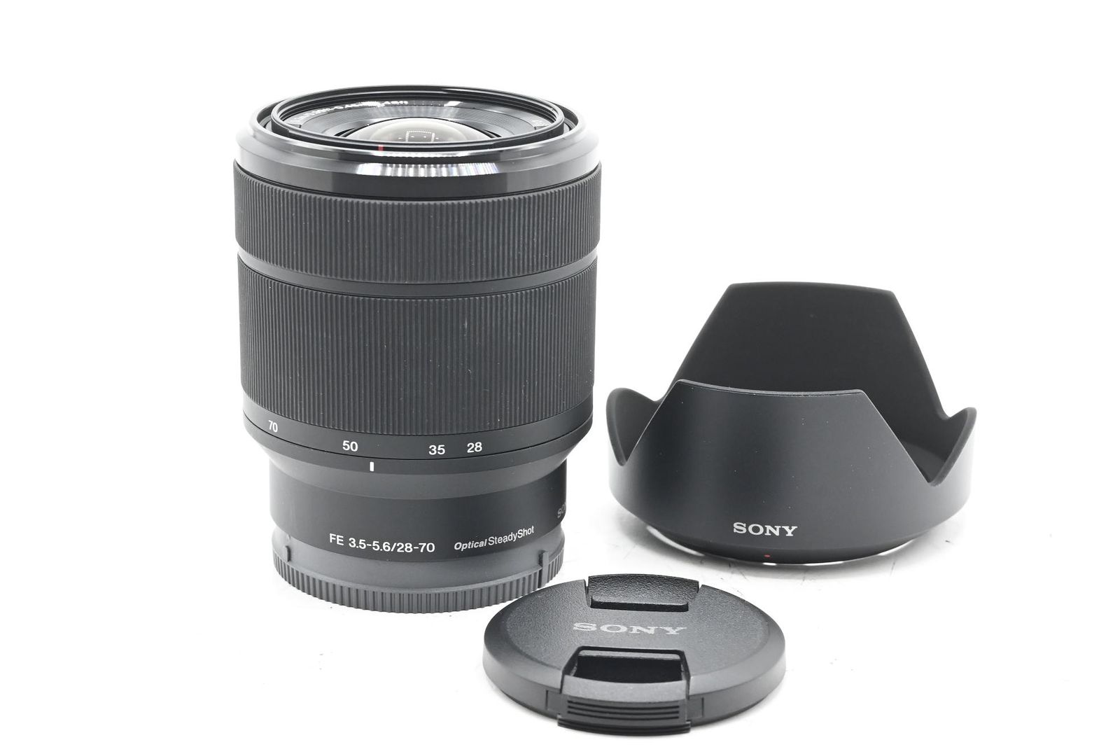 Sony FE 28-70mm f3.5-5.6 OSS Lens SEL2870