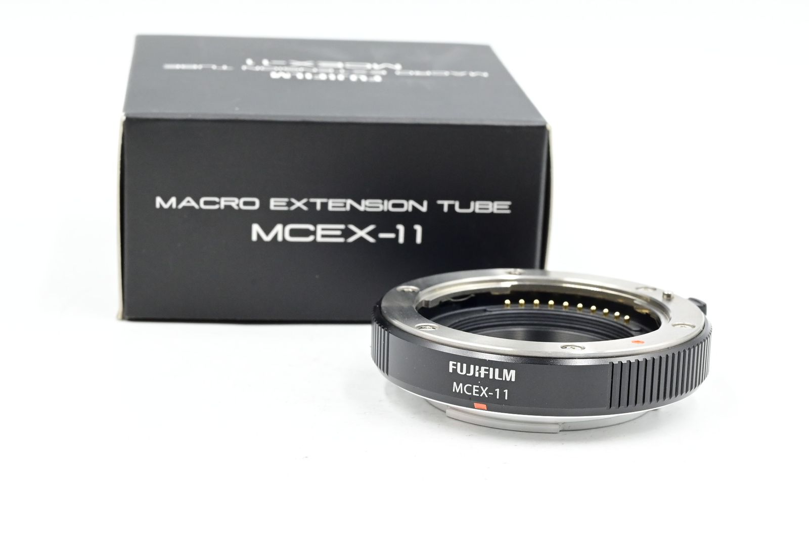 Fujifilm MCEX-11 11mm Extension Tube for X-Mount Lenses/Cameras