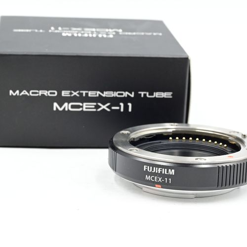 thumbnail-0 for Fujifilm MCEX-11 11mm Extension Tube for X-Mount Lenses/Cameras