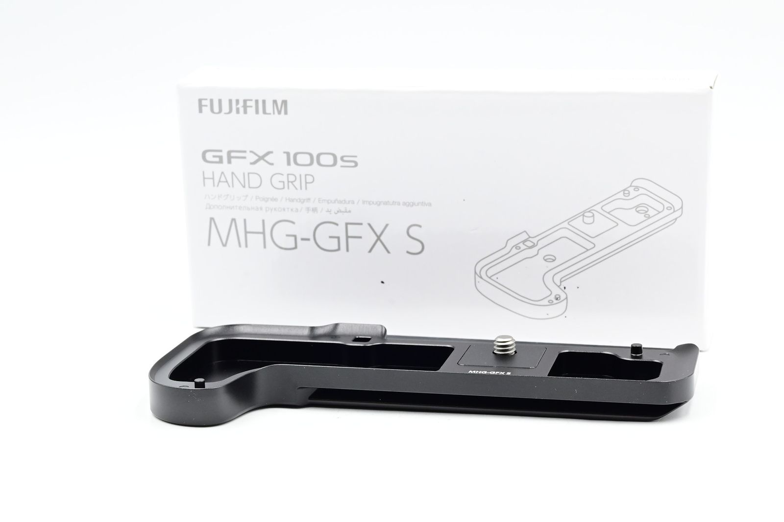 Fuji Fujifilm Metal Hand Grip MHG-GFX S for GFX 100S