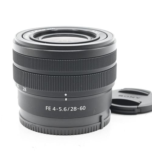 thumbnail-0 for Sony FE 28-60mm f4-5.6 Lens SEL2860