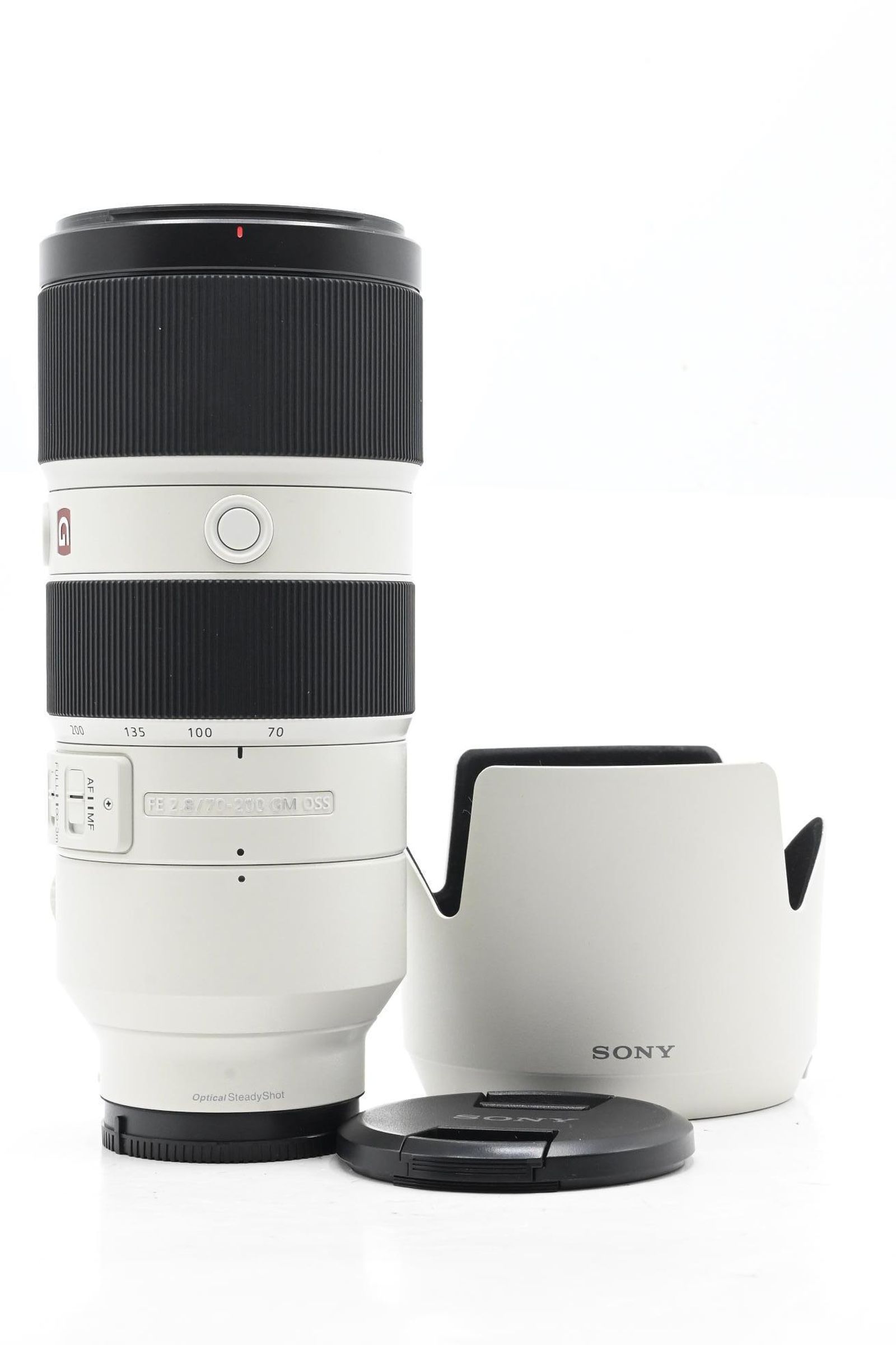 Sony FE 70-200mm f2.8 GM OSS E-Mount Lens SEL70200GM