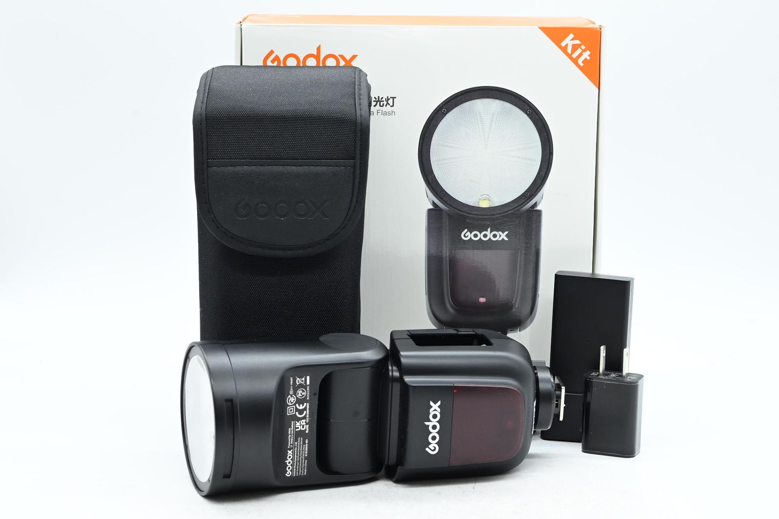 Godox V1 Flash For Nikon V1N