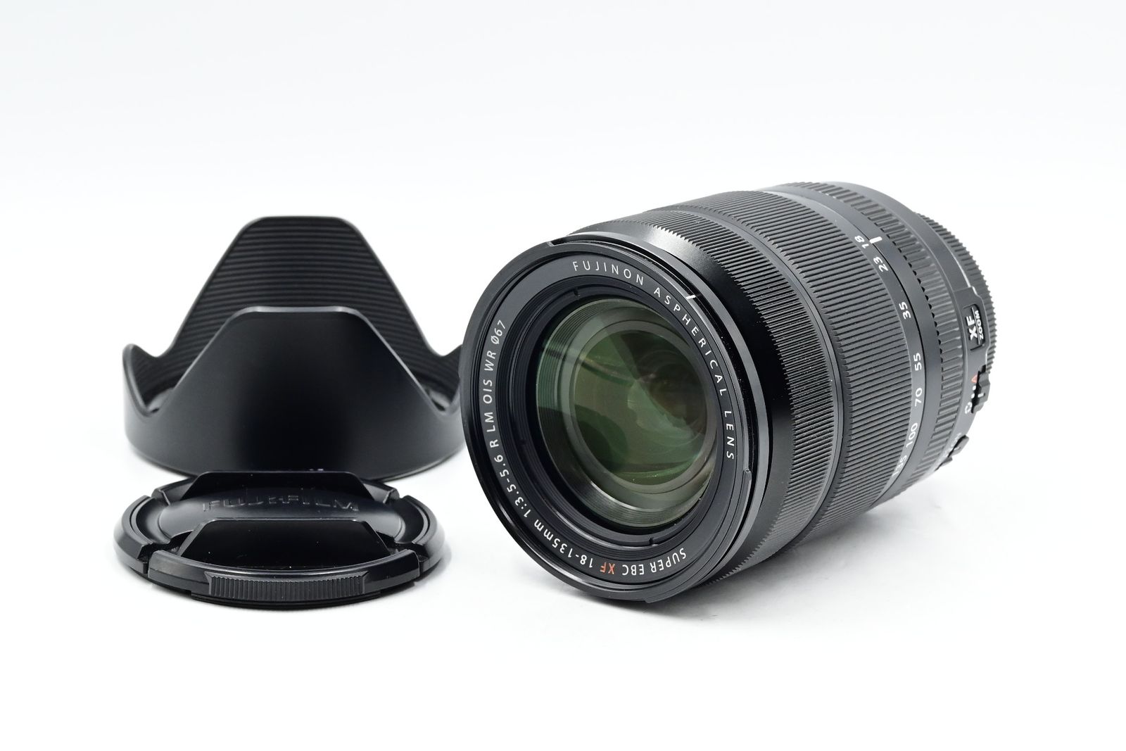 Fujifilm XF 18-135mm f3.5-5.6 Fujinon R LM OIS WR Lens