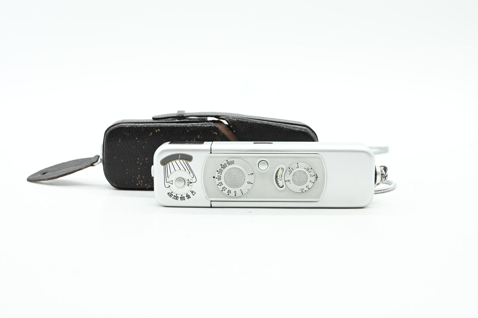 Minox B Chrome Subminiature Camera